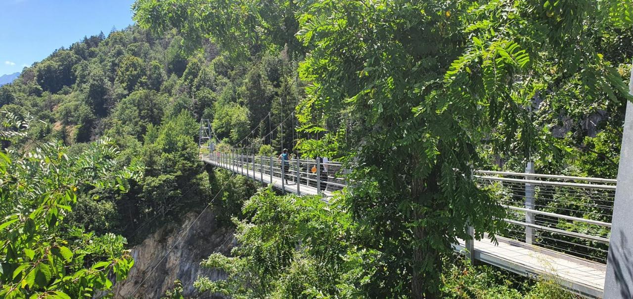 Un Moment De Detente Inoubliable Saillon-Les-Bain Buitenkant foto