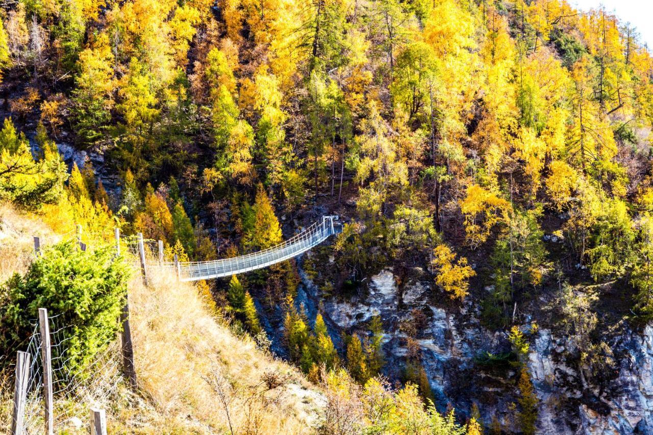 Un Moment De Detente Inoubliable Saillon-Les-Bain Buitenkant foto