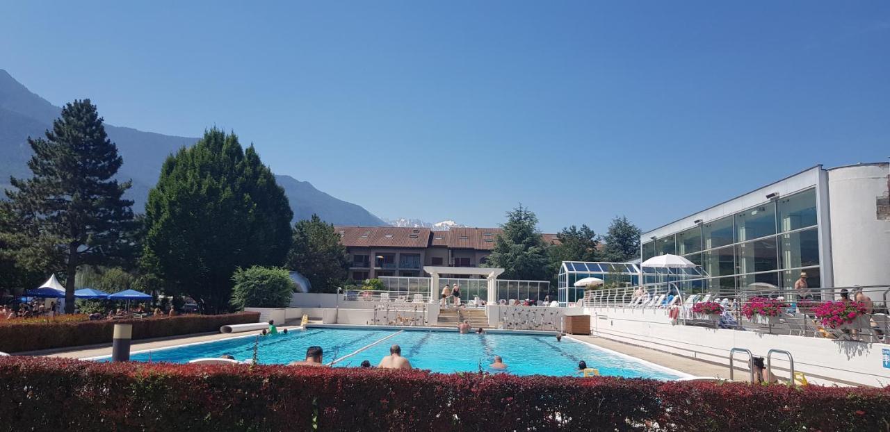 Un Moment De Detente Inoubliable Saillon-Les-Bain Buitenkant foto