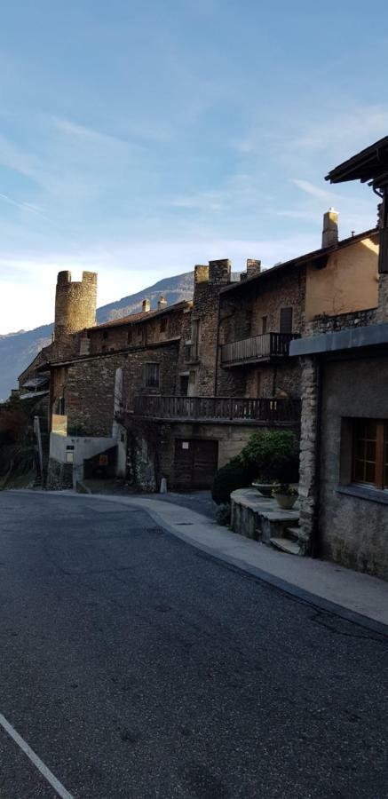 Un Moment De Detente Inoubliable Saillon-Les-Bain Buitenkant foto